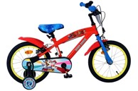 PAW PATROL Dječji bicikl 16", crveni
